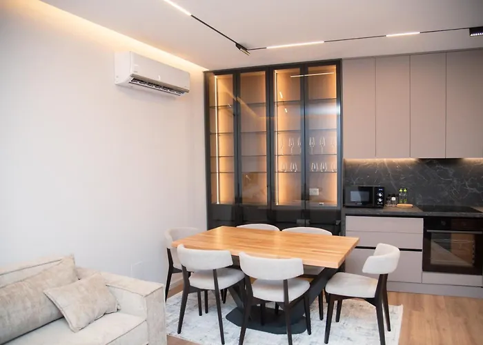 Appartement Tani Tirana